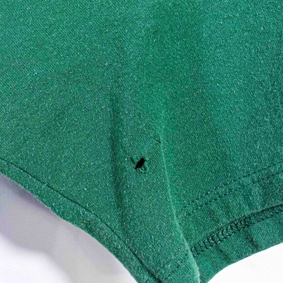 Chemical Decon Marine Ocean T-Shirt Large Y2K Fish Sea - Picture 7 of 8